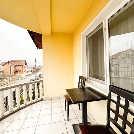 Guest house Pensiunea Silva I