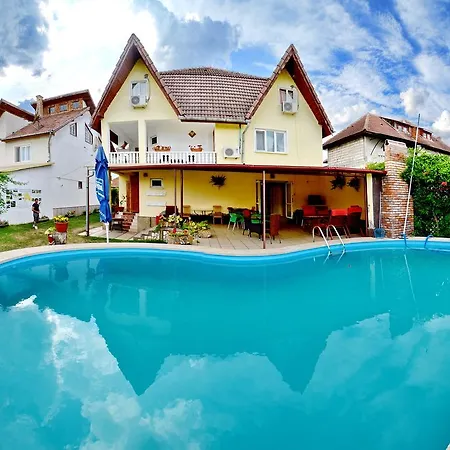 Pensiunea Silva I Guest house